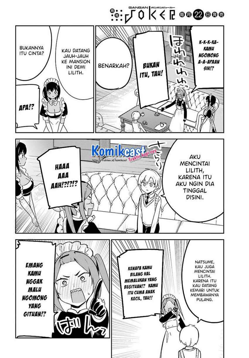 My Recently Hired Maid Is Suspicious Chapter 22 page 13
