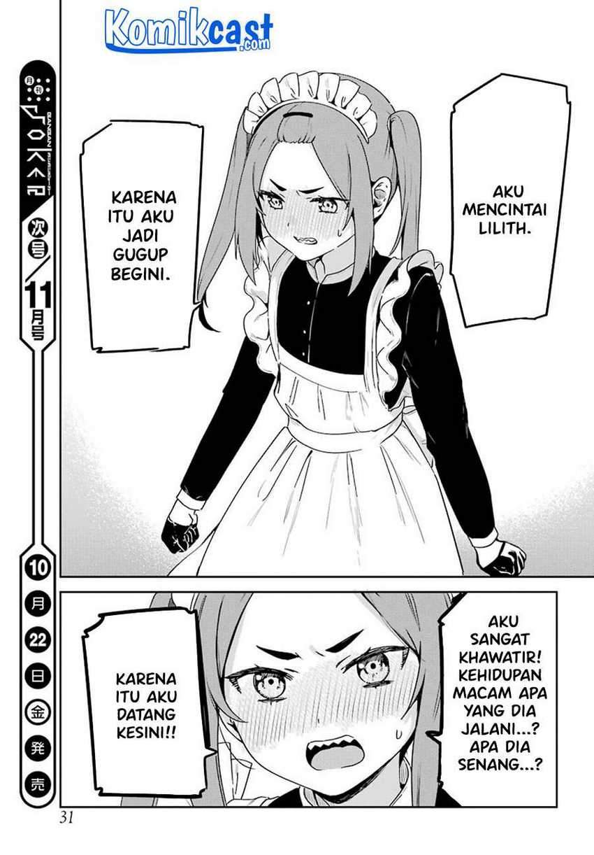 My Recently Hired Maid Is Suspicious Chapter 22 page 16