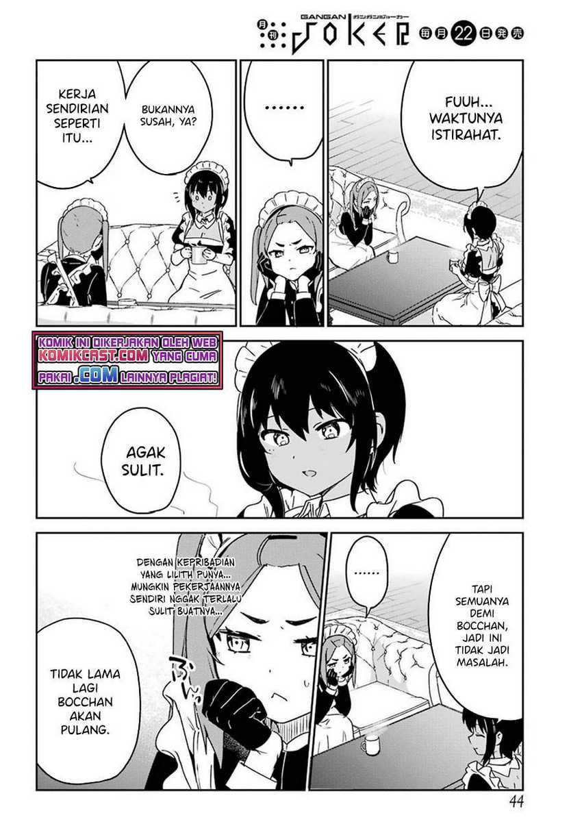 My Recently Hired Maid Is Suspicious Chapter 23 page 6