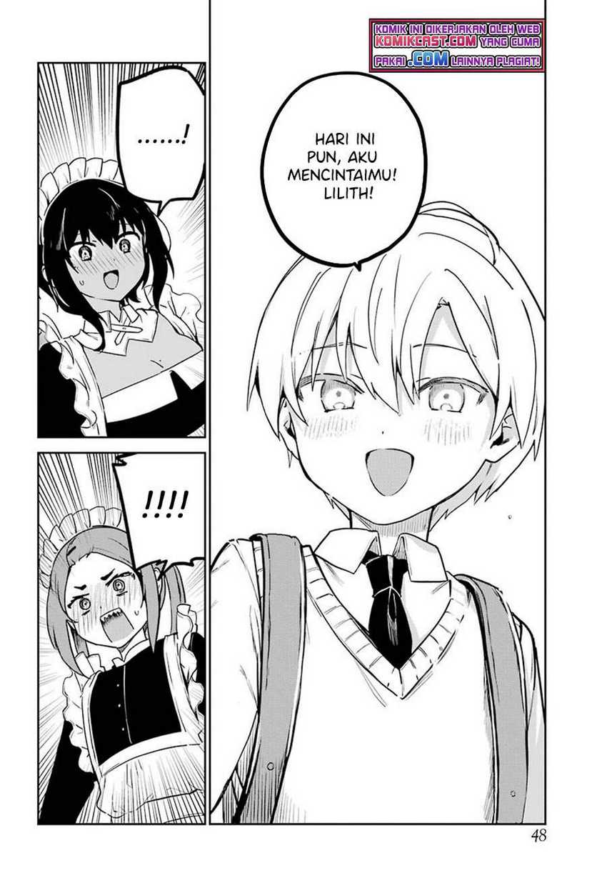 My Recently Hired Maid Is Suspicious Chapter 23 page 10