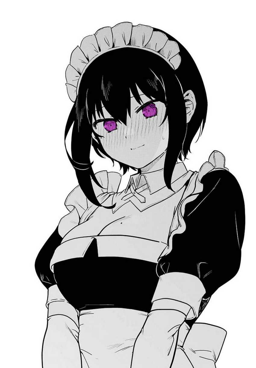 My Recently Hired Maid Is Suspicious Chapter 23 page 12