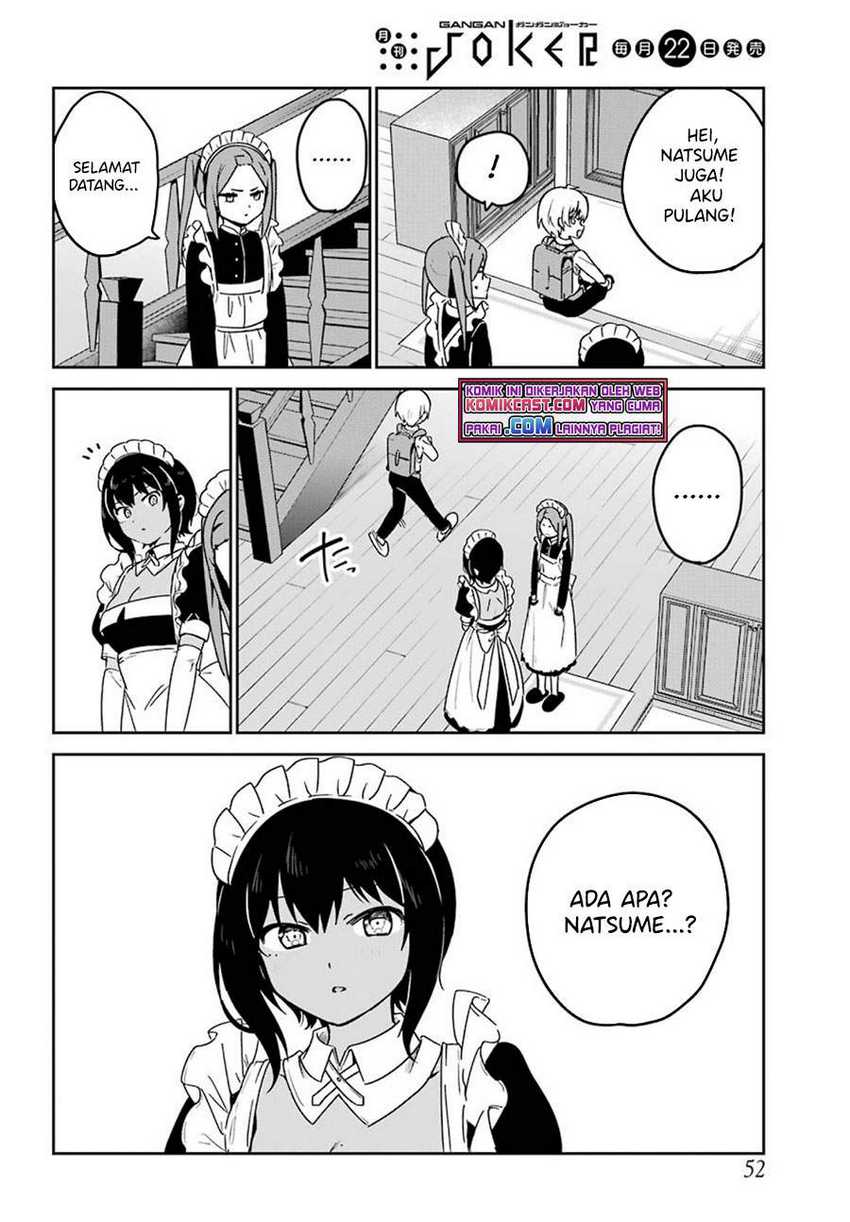 My Recently Hired Maid Is Suspicious Chapter 23 page 14