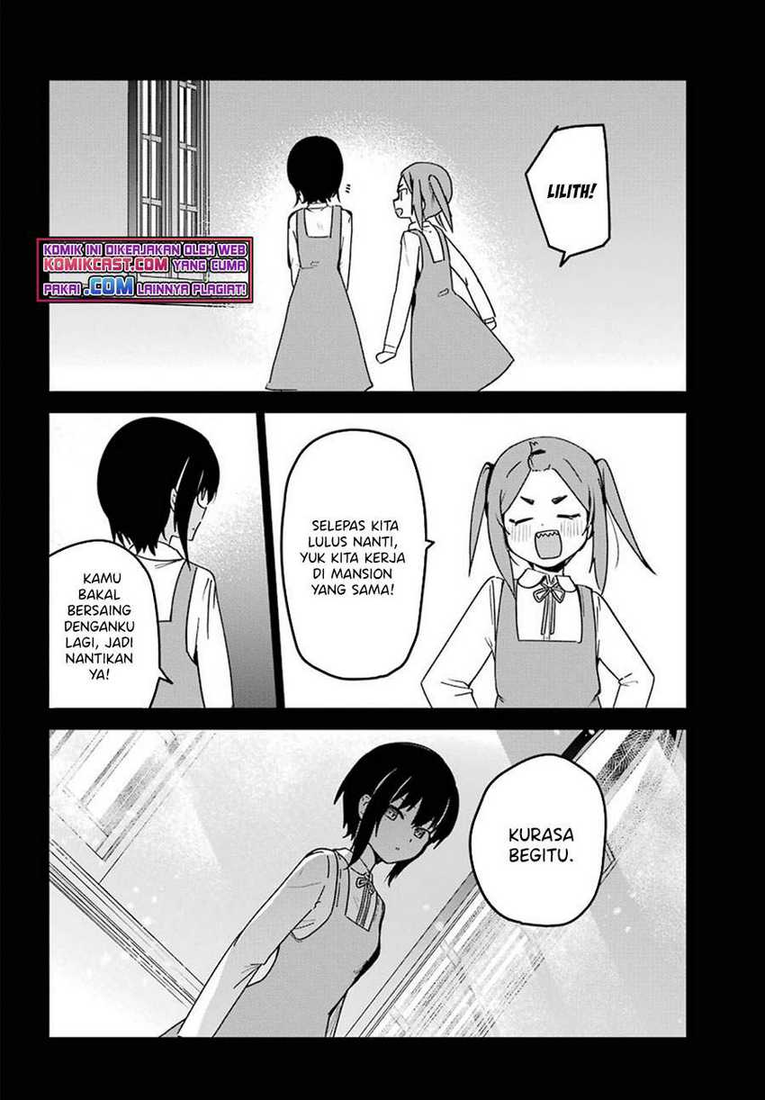 My Recently Hired Maid Is Suspicious Chapter 23 page 16