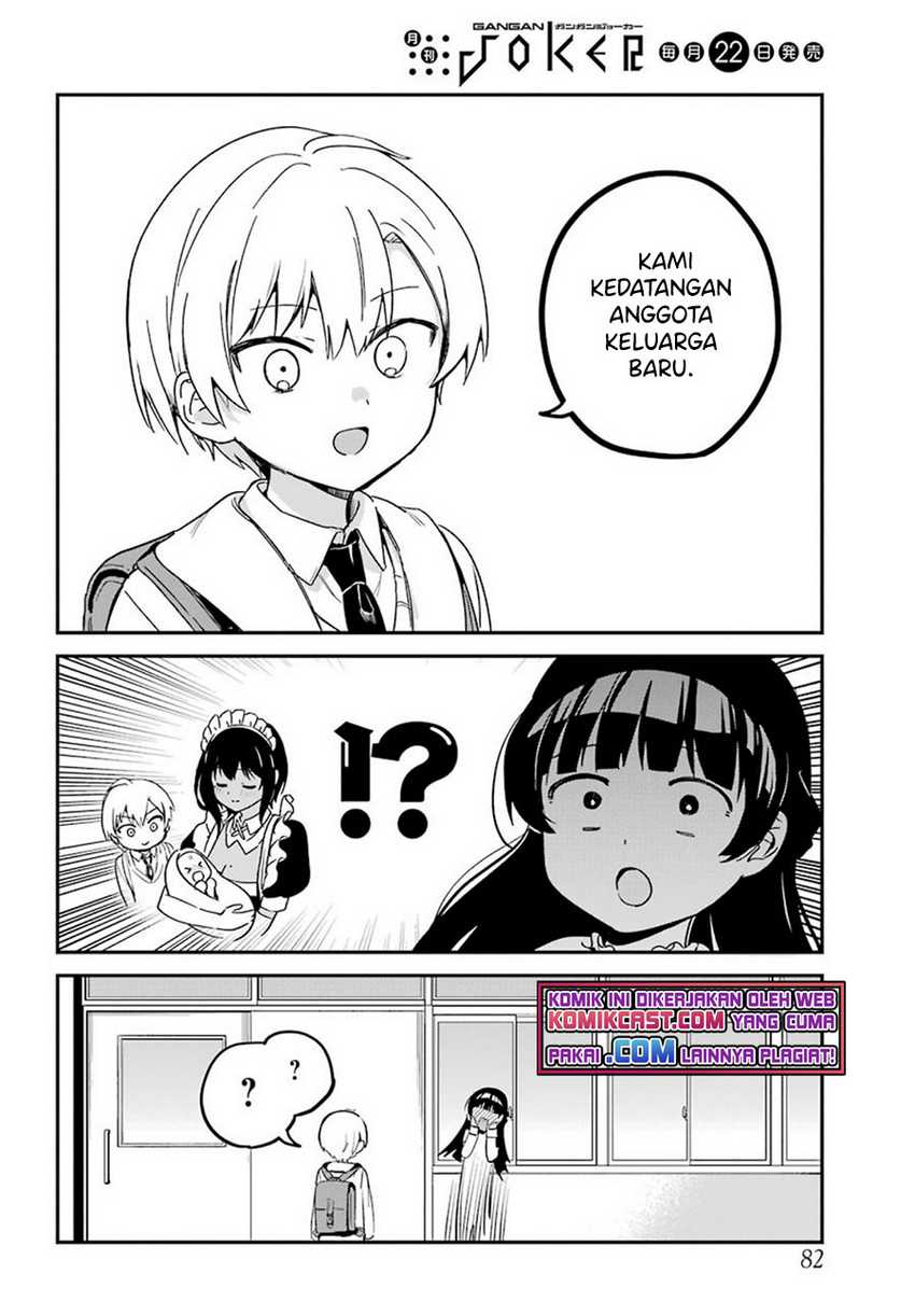 My Recently Hired Maid Is Suspicious Chapter 25 page 4
