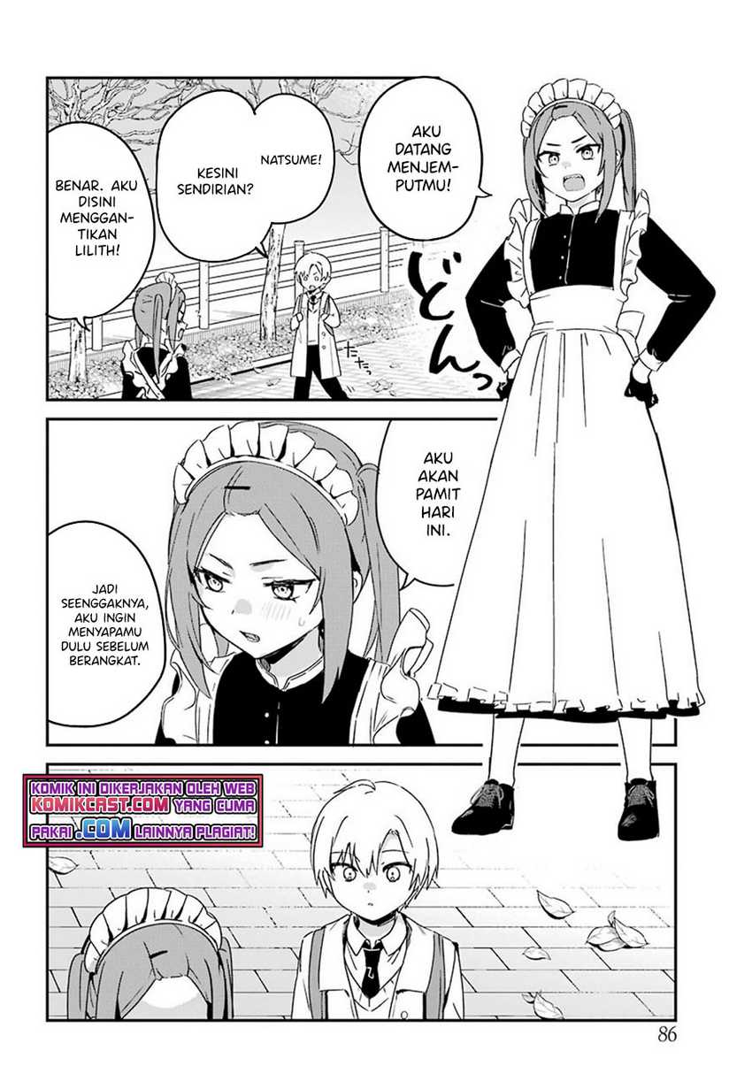 My Recently Hired Maid Is Suspicious Chapter 25 page 8