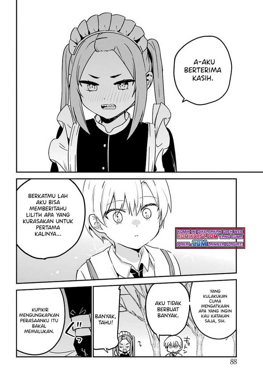My Recently Hired Maid Is Suspicious Chapter 25 page 10