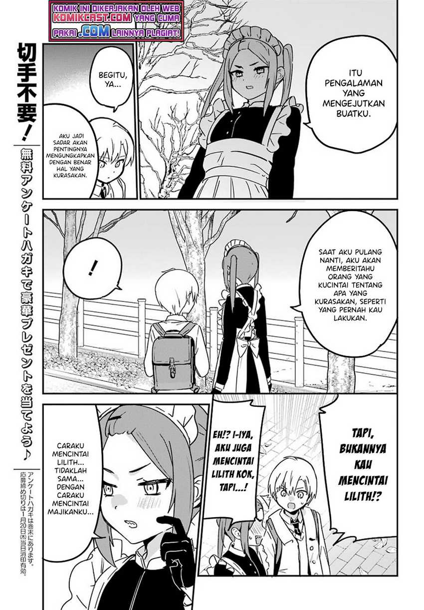 My Recently Hired Maid Is Suspicious Chapter 25 page 11