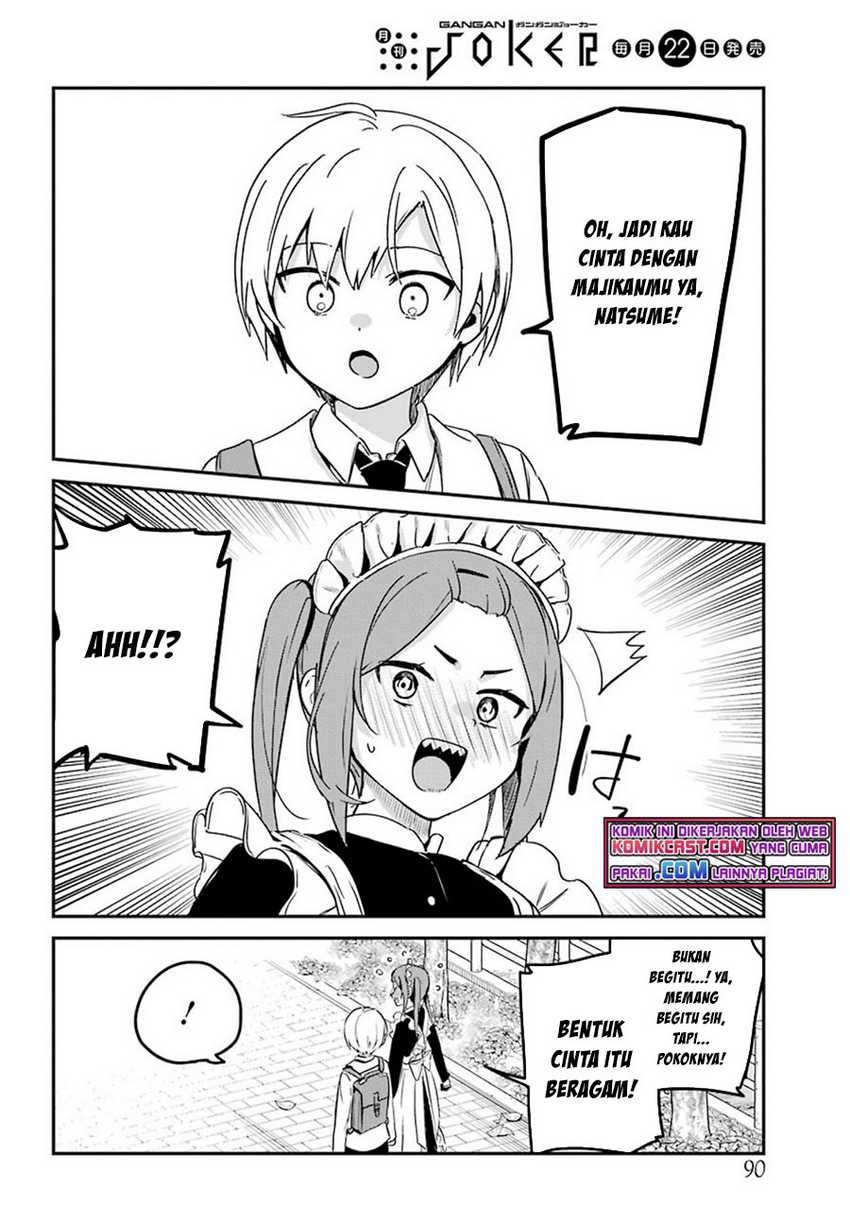 My Recently Hired Maid Is Suspicious Chapter 25 page 12