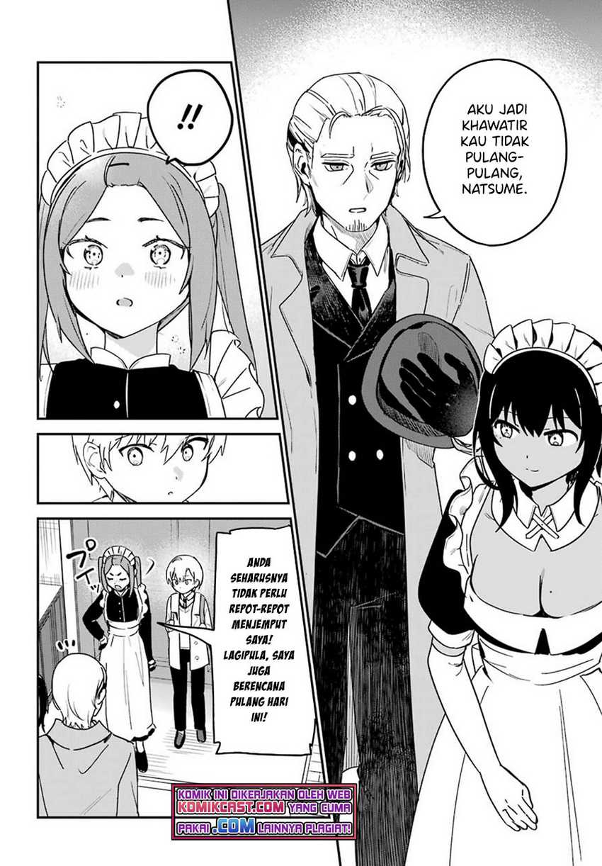 My Recently Hired Maid Is Suspicious Chapter 25 page 14