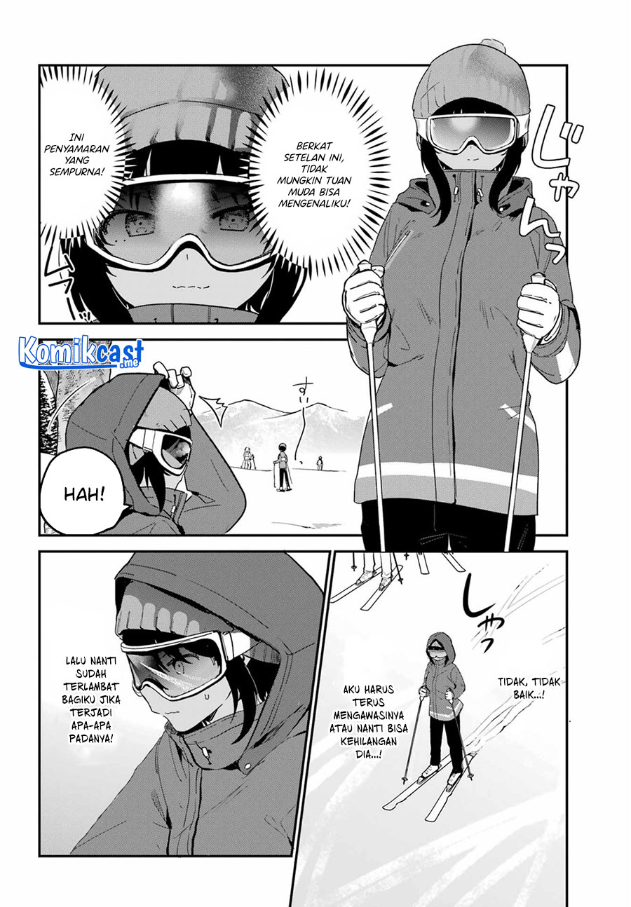 My Recently Hired Maid Is Suspicious Chapter 29 page 4