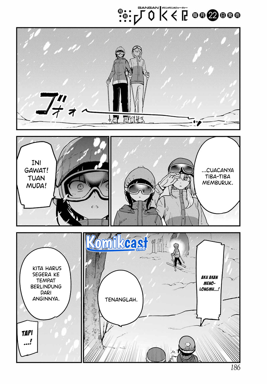 My Recently Hired Maid Is Suspicious Chapter 29 page 8