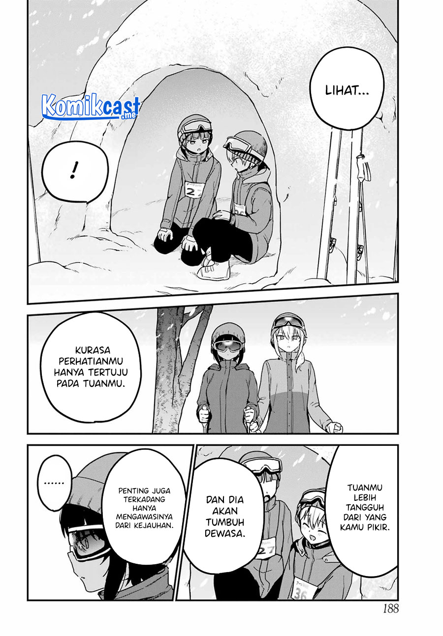 My Recently Hired Maid Is Suspicious Chapter 29 page 10