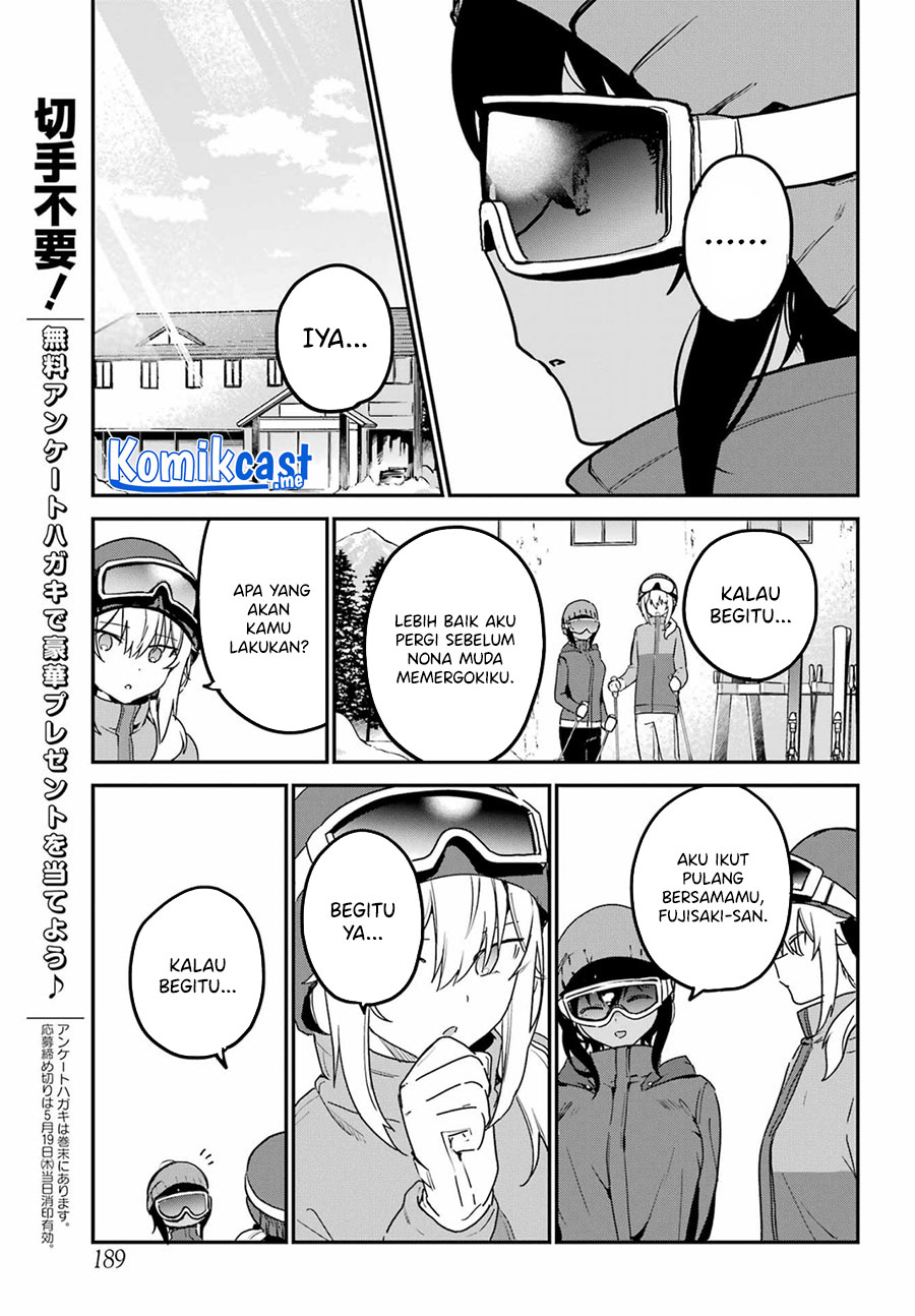 My Recently Hired Maid Is Suspicious Chapter 29 page 11