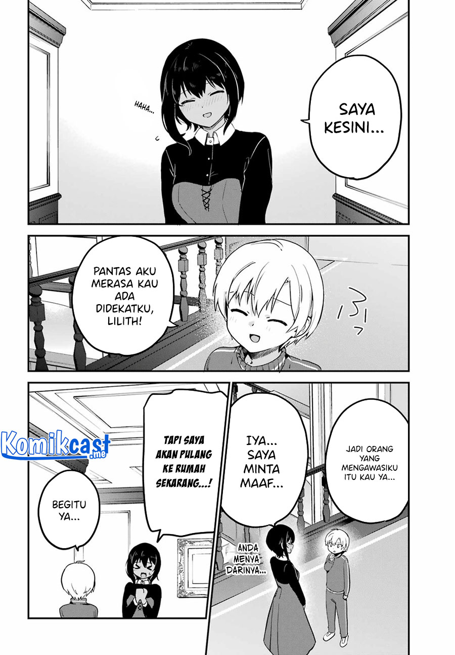 My Recently Hired Maid Is Suspicious Chapter 29 page 16