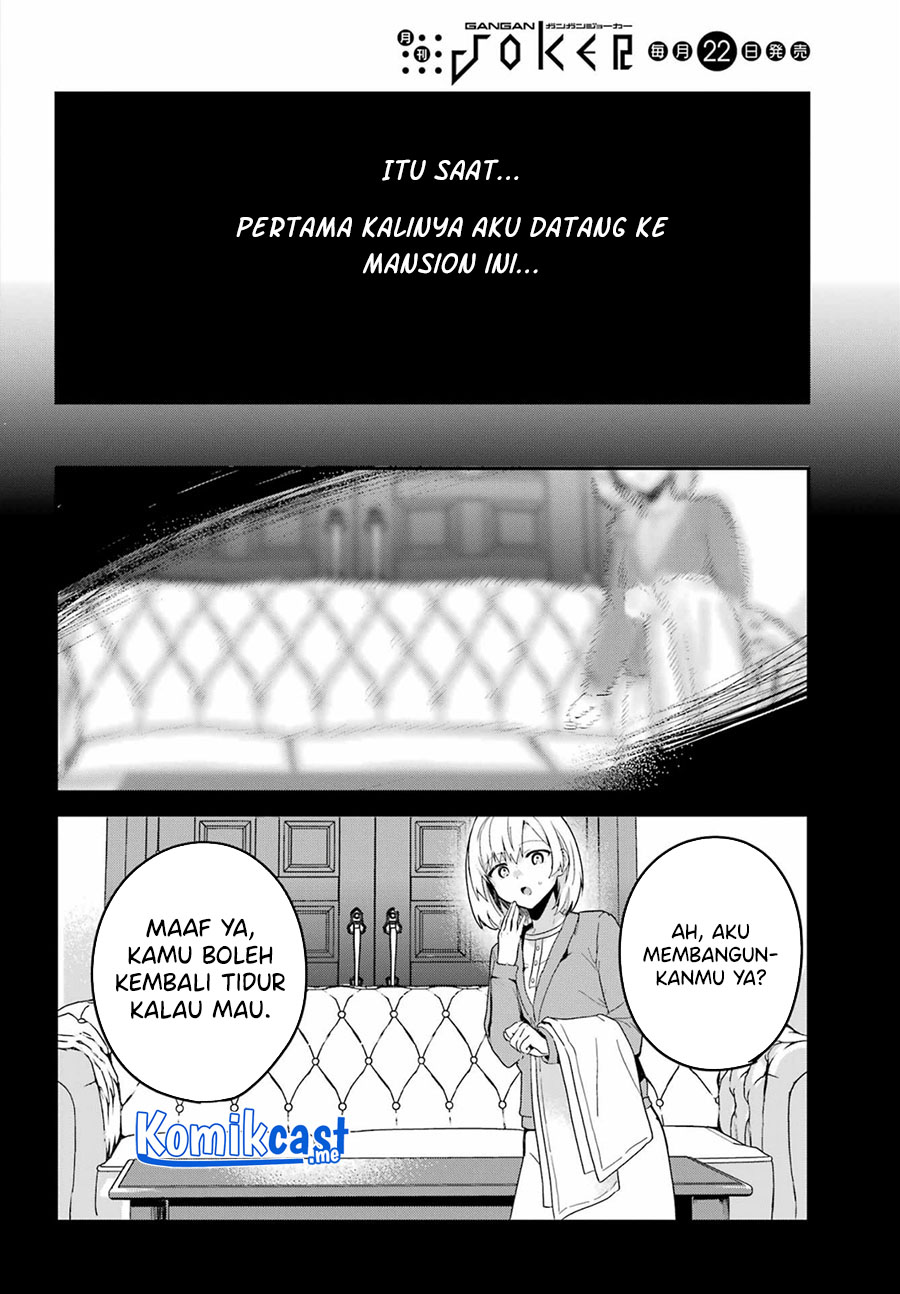 My Recently Hired Maid Is Suspicious Chapter 30 page 8