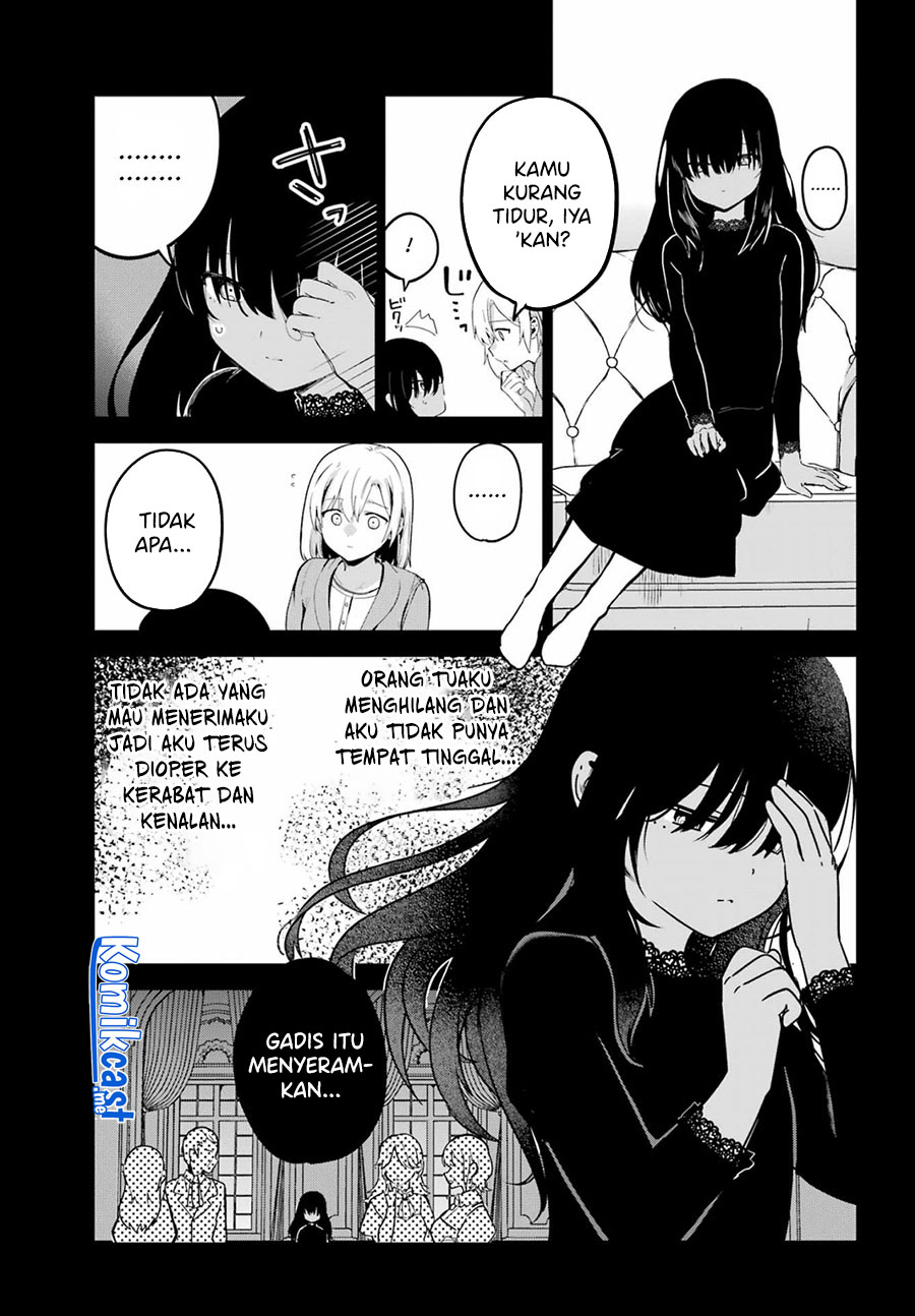 My Recently Hired Maid Is Suspicious Chapter 30 page 9