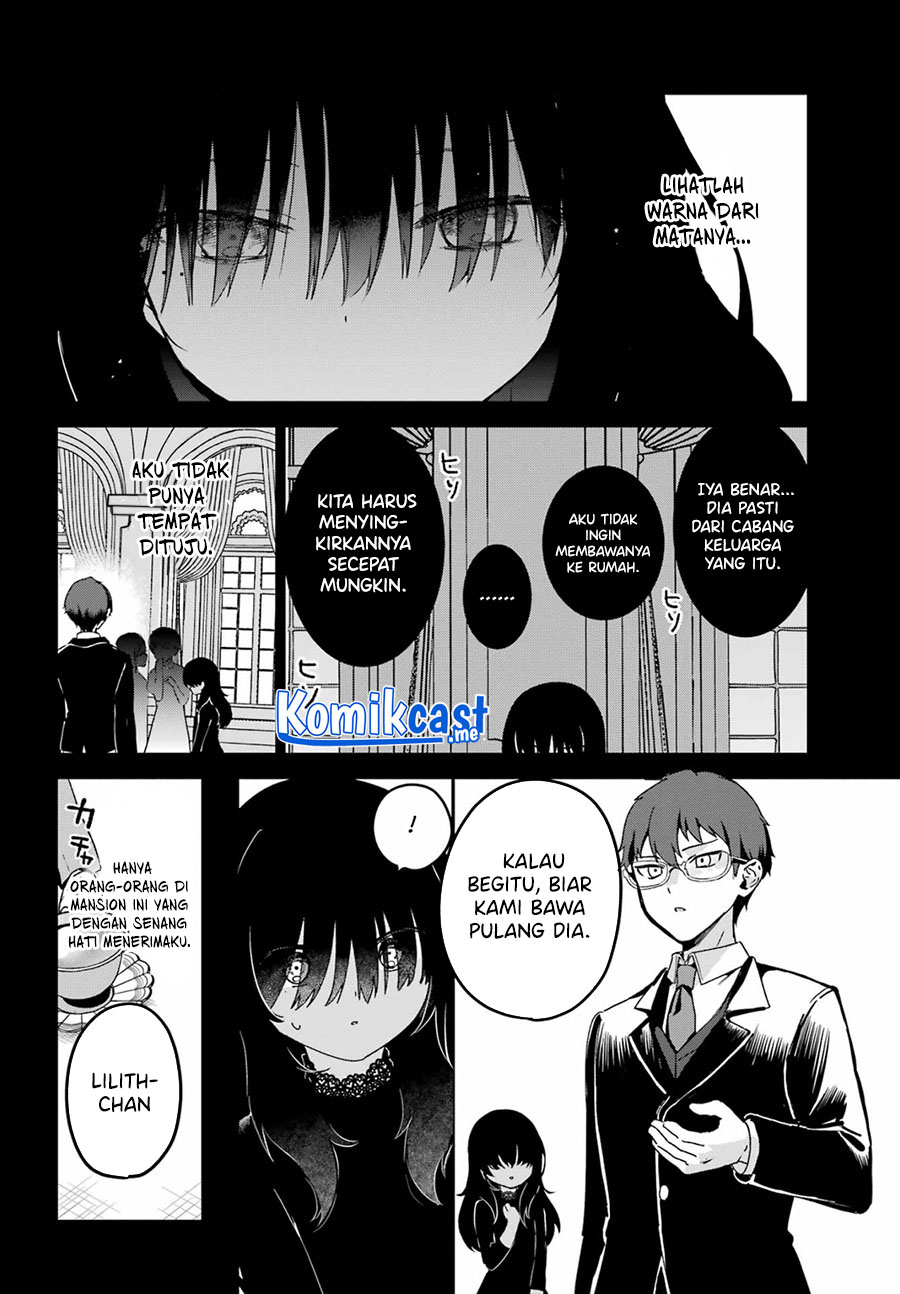 My Recently Hired Maid Is Suspicious Chapter 30 page 10