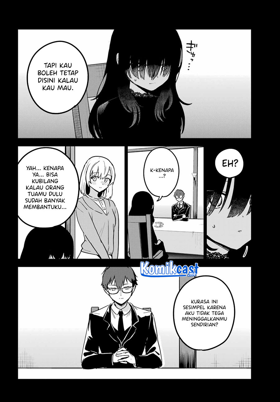 My Recently Hired Maid Is Suspicious Chapter 30 page 12