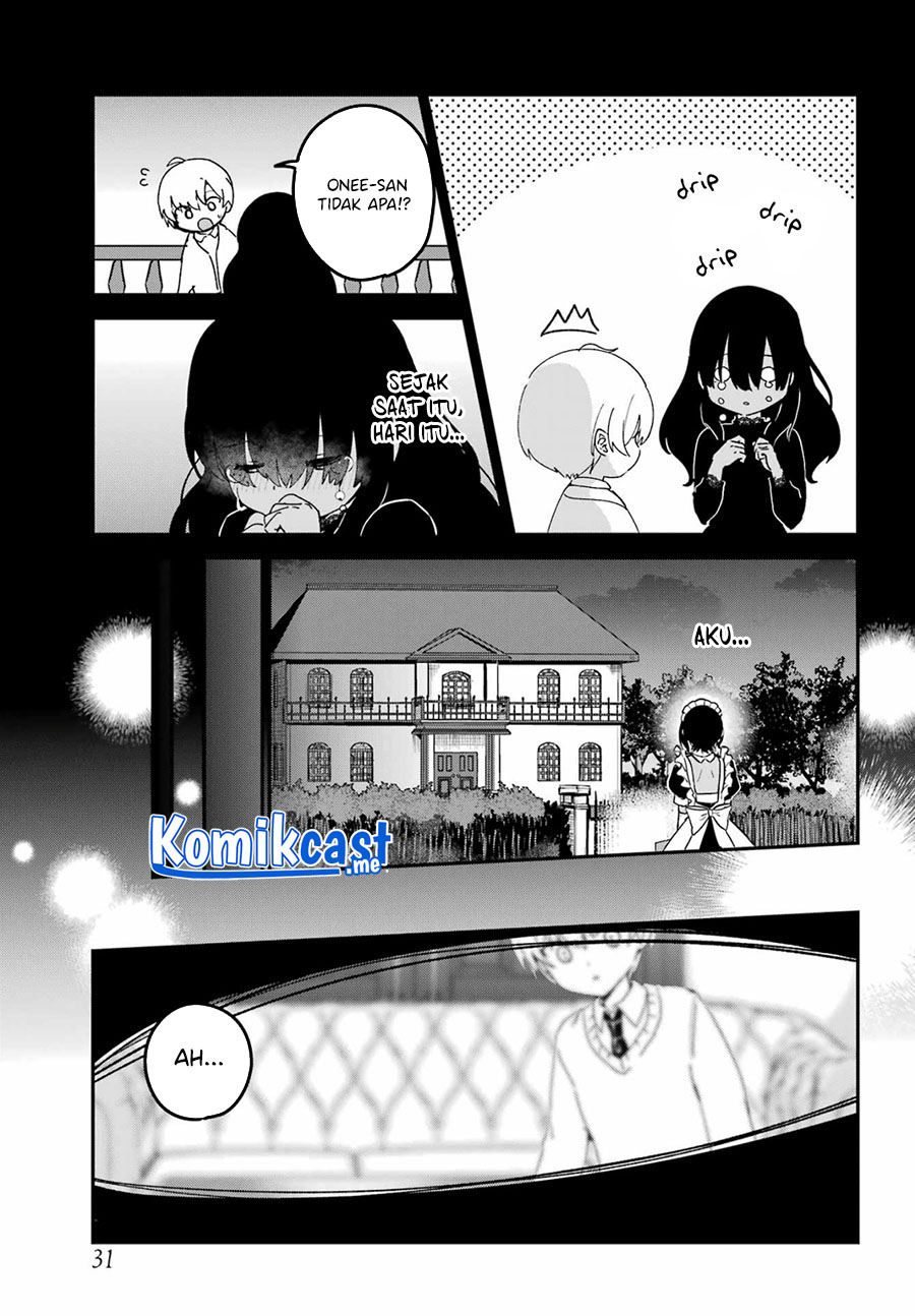 My Recently Hired Maid Is Suspicious Chapter 30 page 19