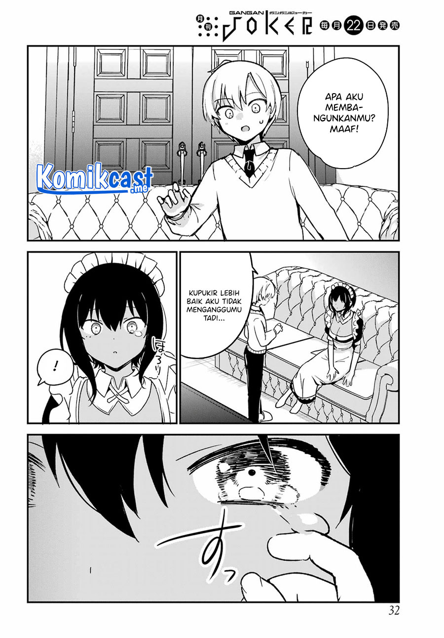 My Recently Hired Maid Is Suspicious Chapter 30 page 20