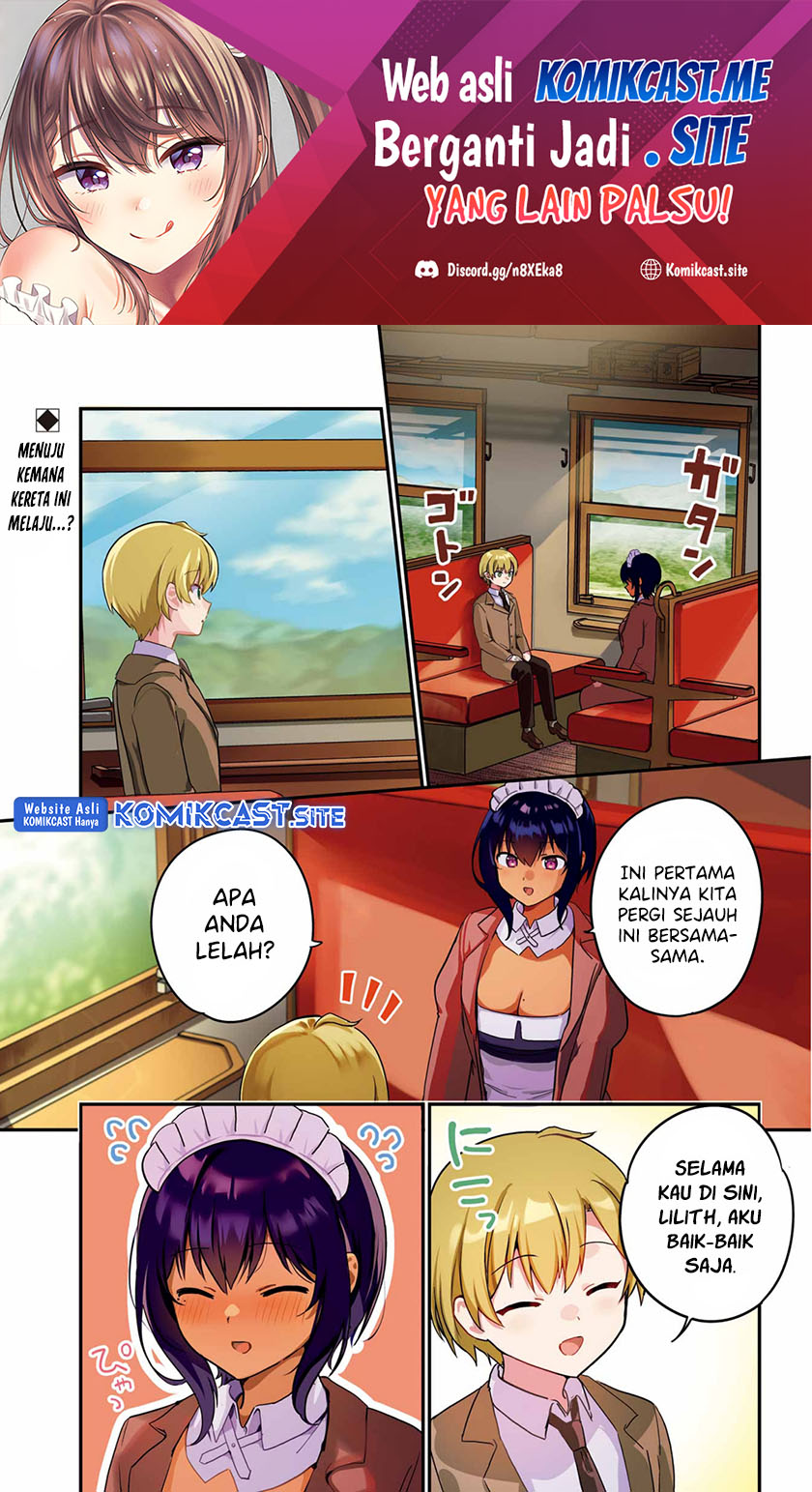 My Recently Hired Maid Is Suspicious Chapter 32 page 1