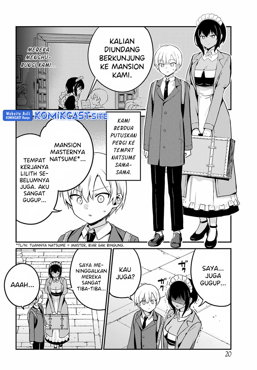 My Recently Hired Maid Is Suspicious Chapter 32 page 3