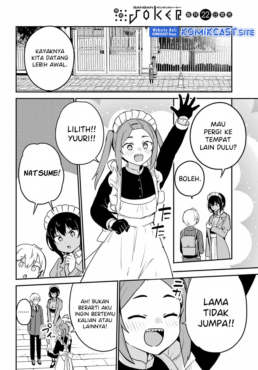 My Recently Hired Maid Is Suspicious Chapter 32 page 5