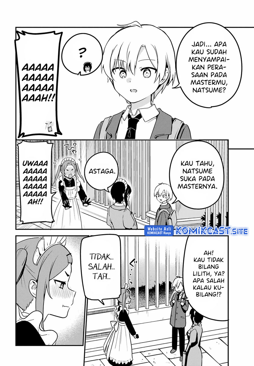 My Recently Hired Maid Is Suspicious Chapter 32 page 7