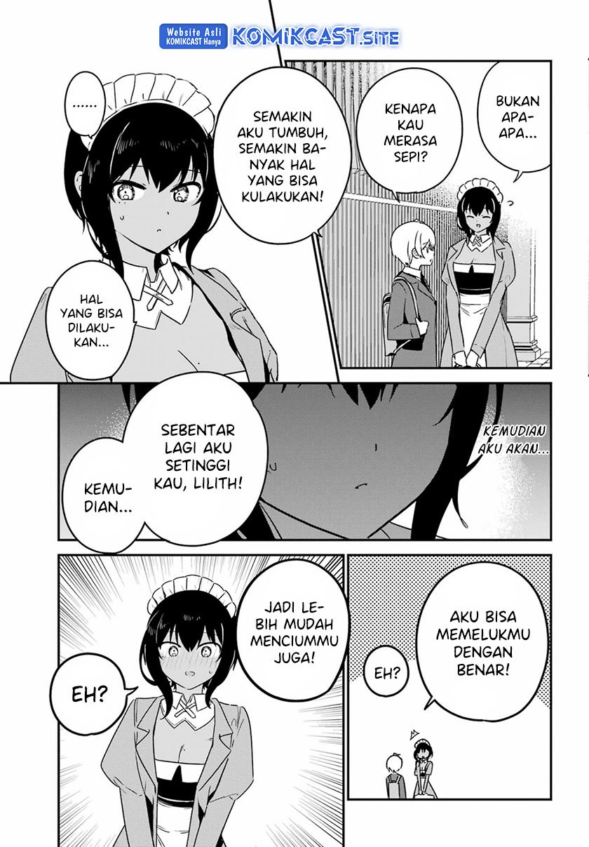 My Recently Hired Maid Is Suspicious Chapter 32 page 10