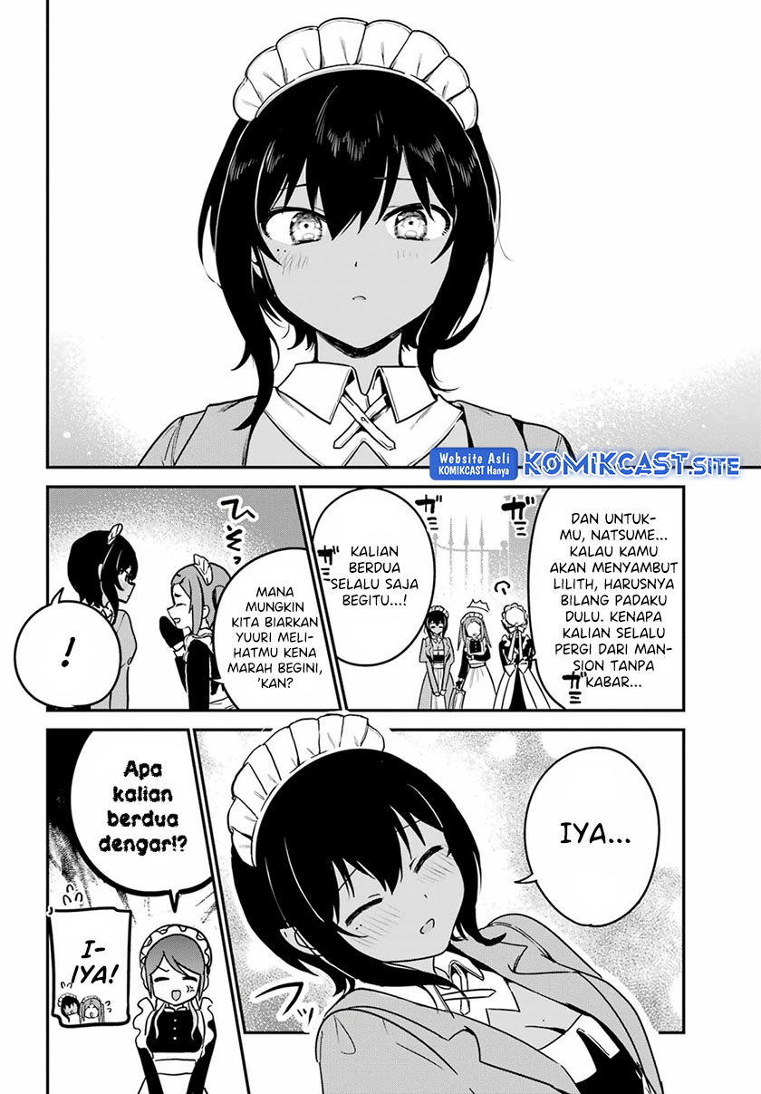 My Recently Hired Maid Is Suspicious Chapter 32 page 17