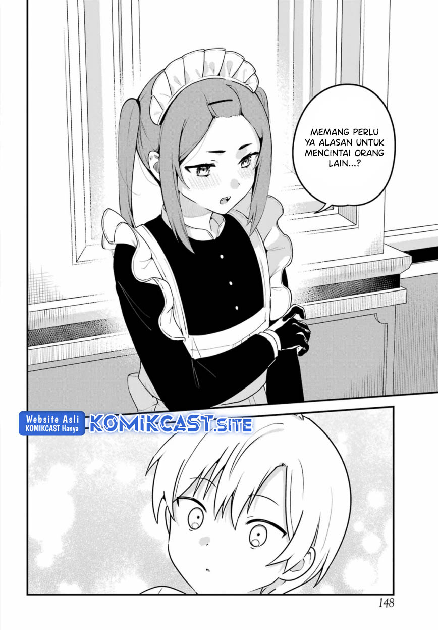 My Recently Hired Maid Is Suspicious Chapter 34 page 7