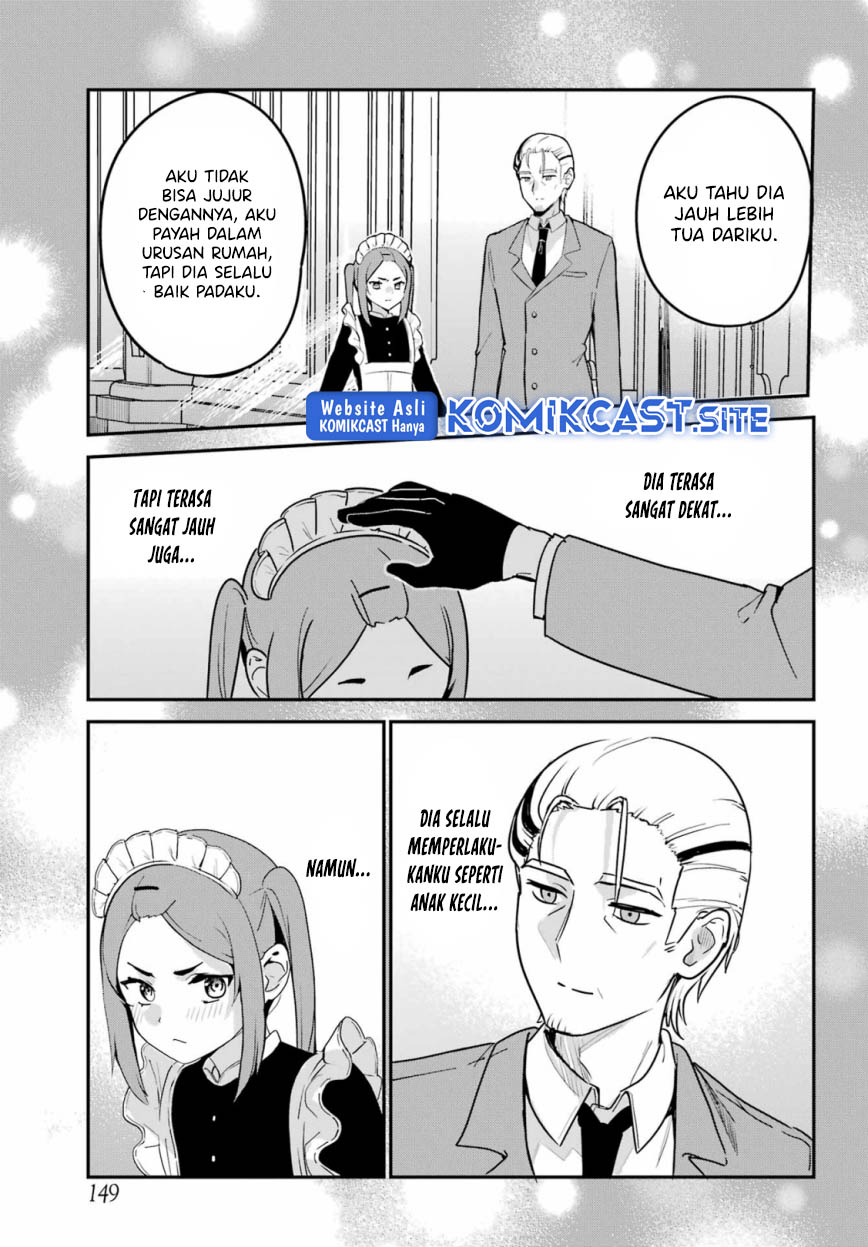My Recently Hired Maid Is Suspicious Chapter 34 page 8