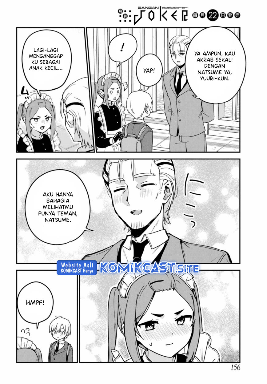 My Recently Hired Maid Is Suspicious Chapter 34 page 15