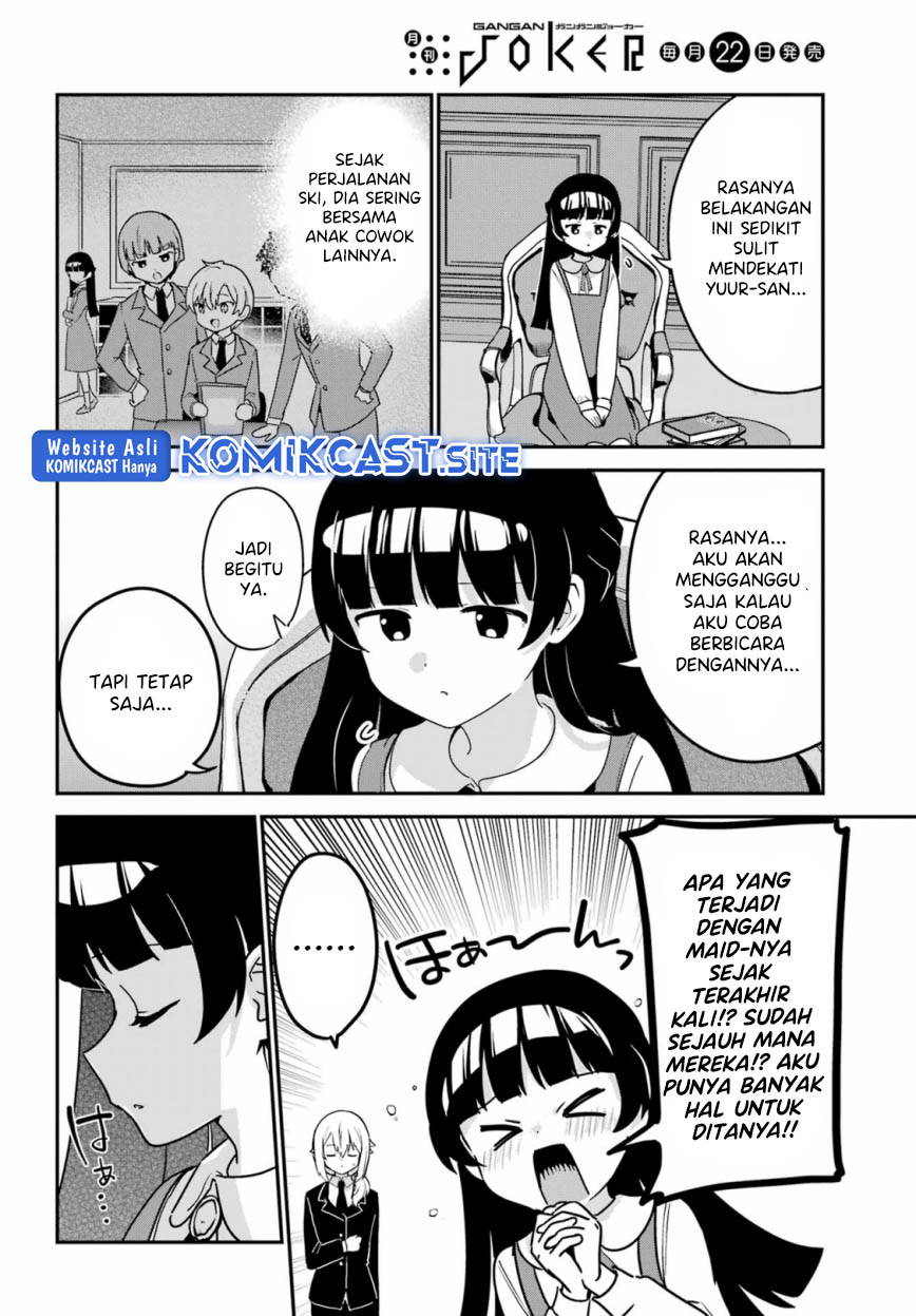 My Recently Hired Maid Is Suspicious Chapter 35 page 4