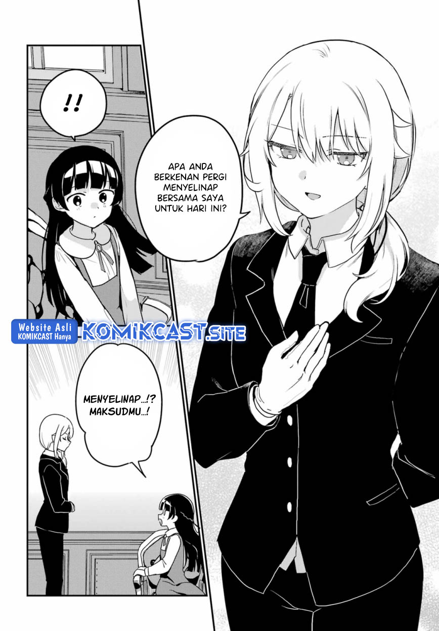 My Recently Hired Maid Is Suspicious Chapter 35 page 6