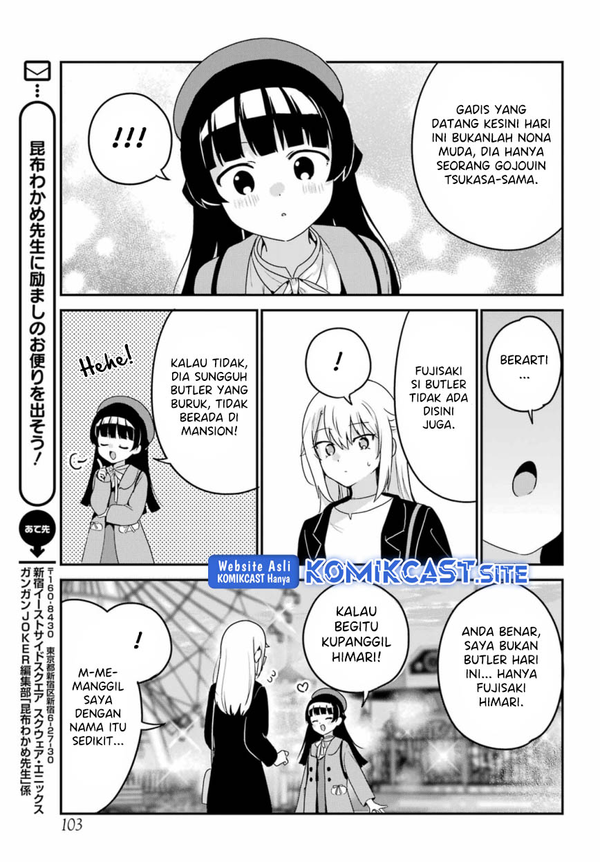 My Recently Hired Maid Is Suspicious Chapter 35 page 9