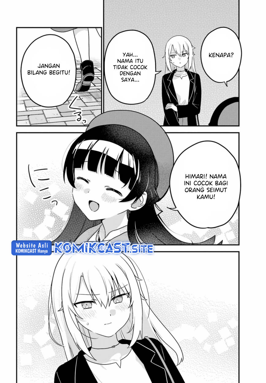 My Recently Hired Maid Is Suspicious Chapter 35 page 10