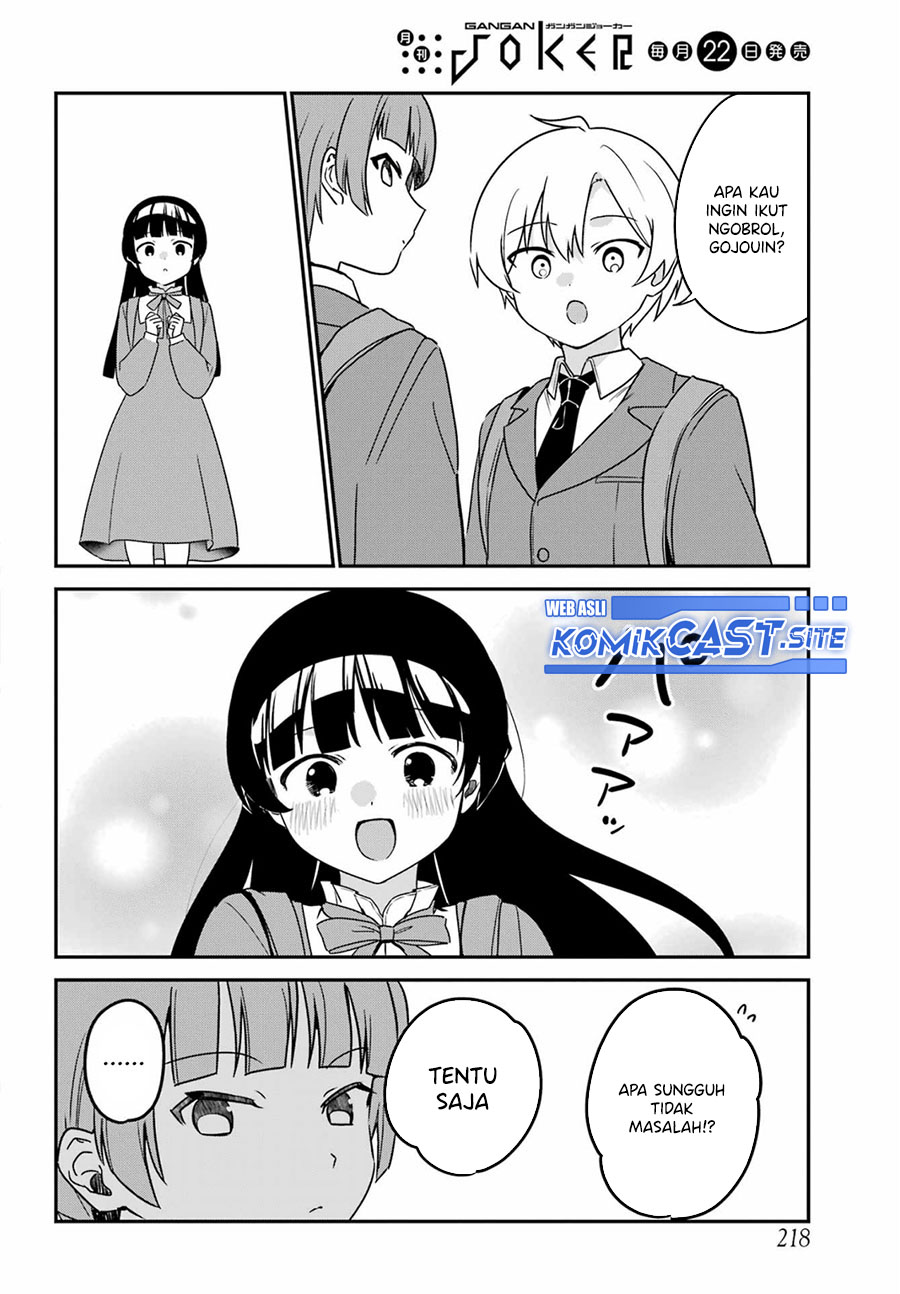 My Recently Hired Maid Is Suspicious Chapter 38 page 2