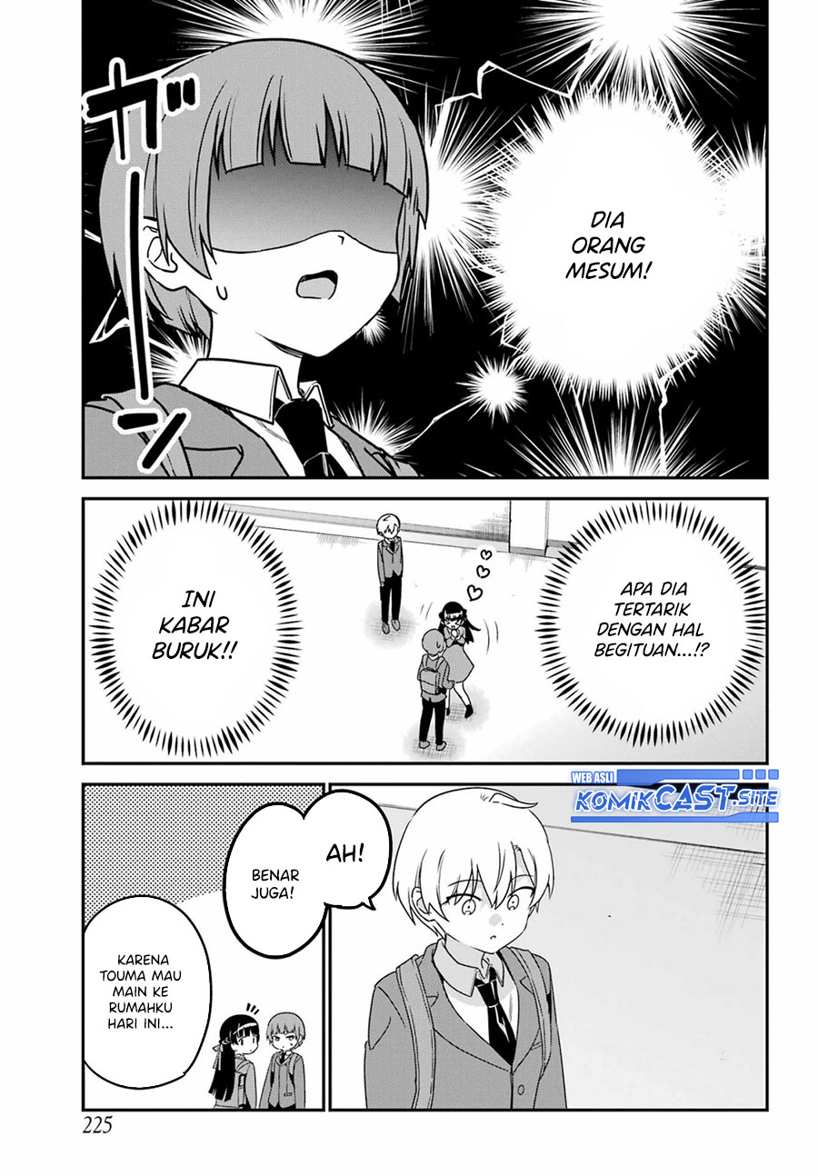 My Recently Hired Maid Is Suspicious Chapter 38 page 9