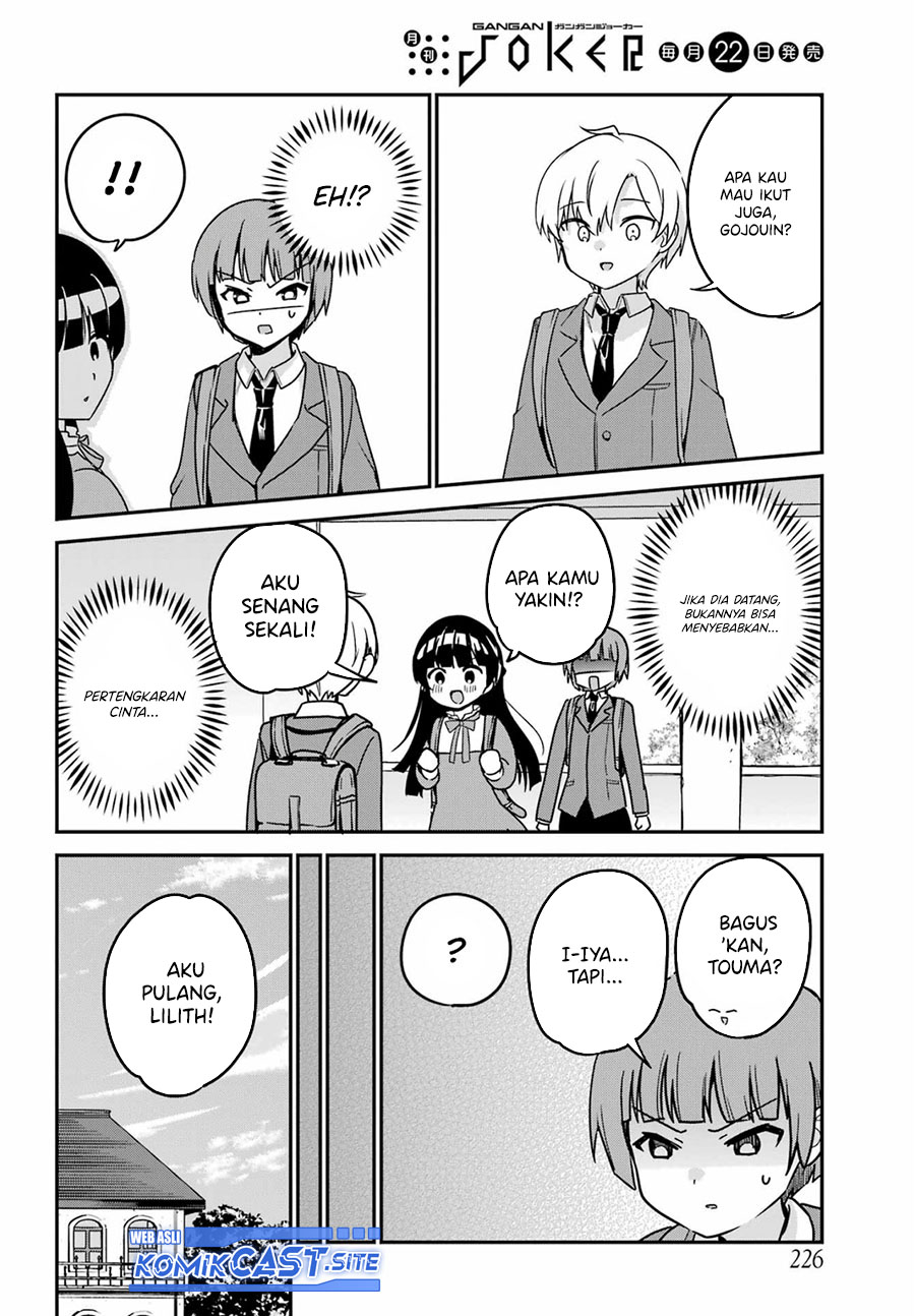 My Recently Hired Maid Is Suspicious Chapter 38 page 10