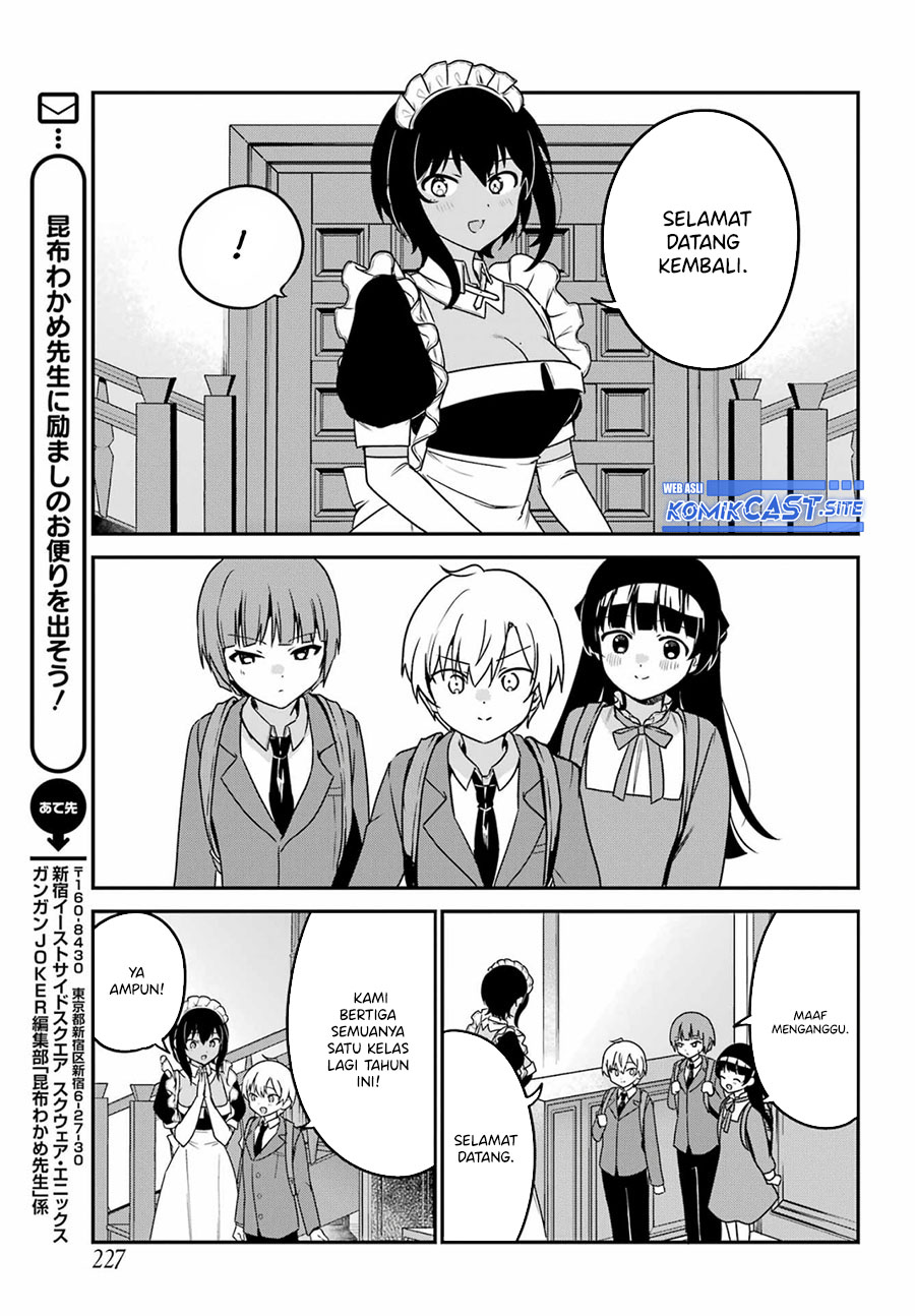 My Recently Hired Maid Is Suspicious Chapter 38 page 11