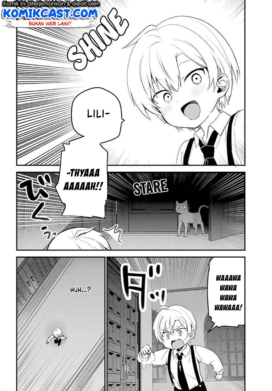 My Recently Hired Maid Is Suspicious Chapter 4 page 8