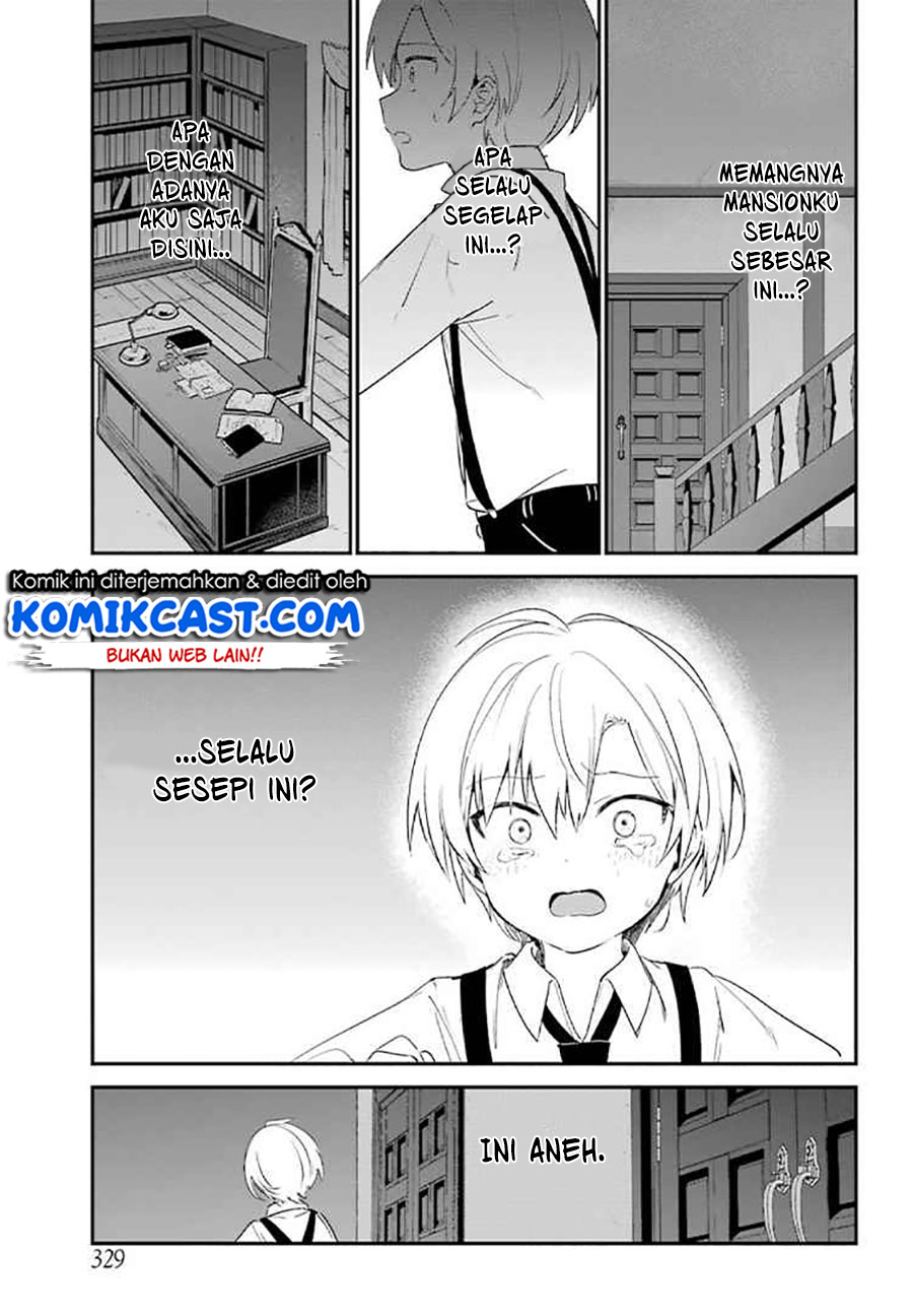 My Recently Hired Maid Is Suspicious Chapter 4 page 9