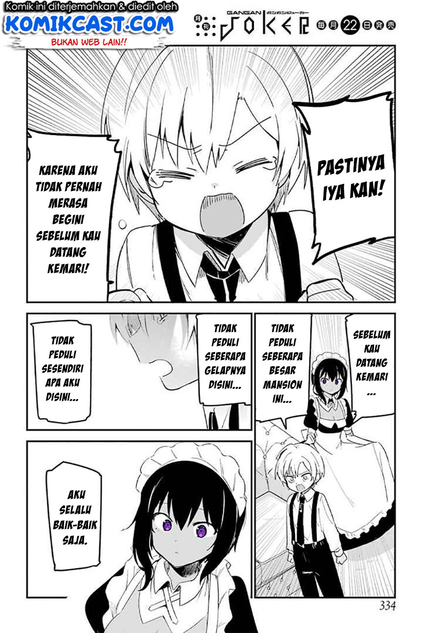 My Recently Hired Maid Is Suspicious Chapter 4 page 14
