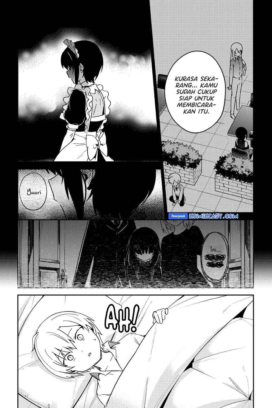 My Recently Hired Maid Is Suspicious Chapter 41 page 2