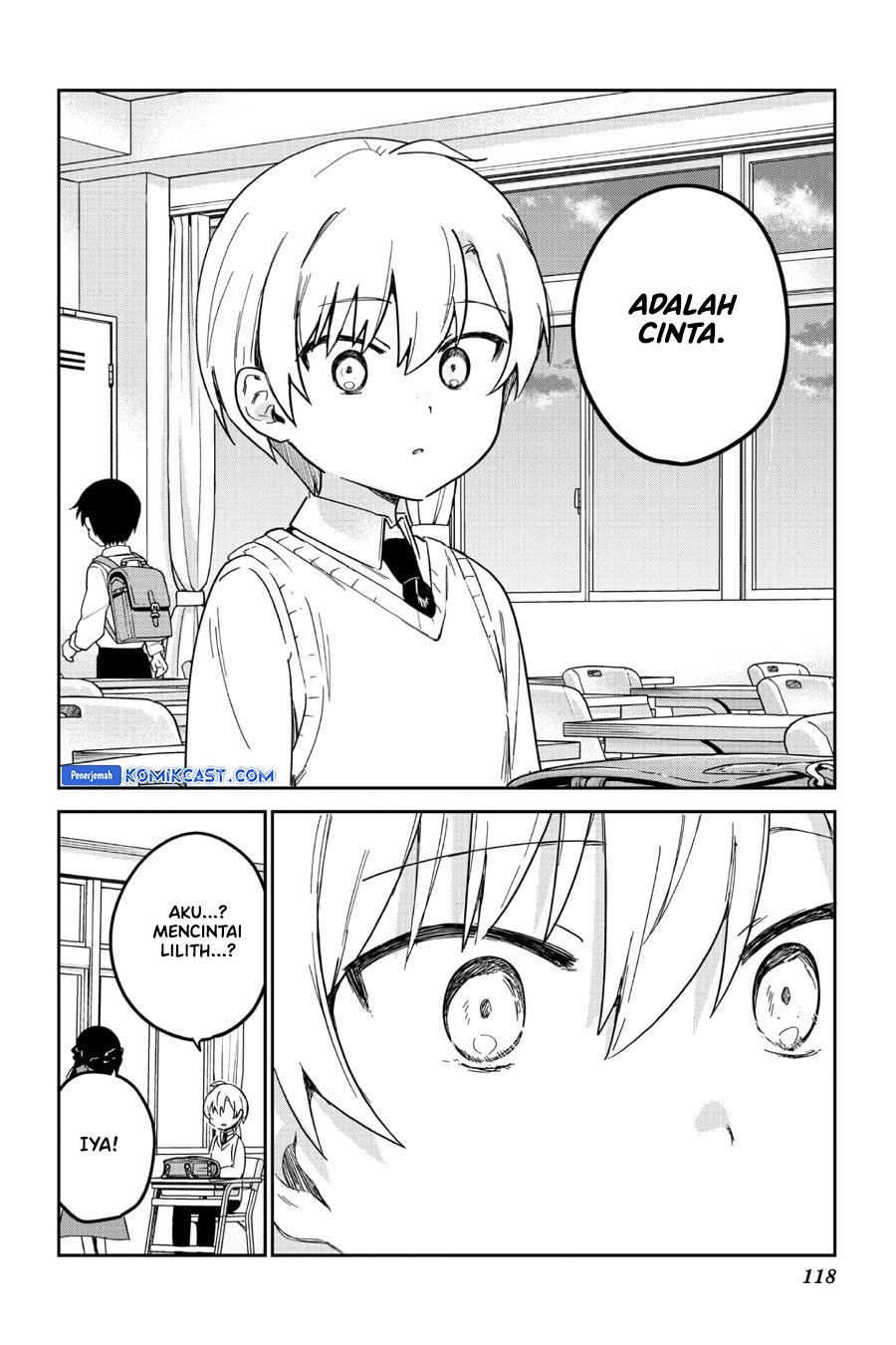 My Recently Hired Maid Is Suspicious Chapter 42 page 6