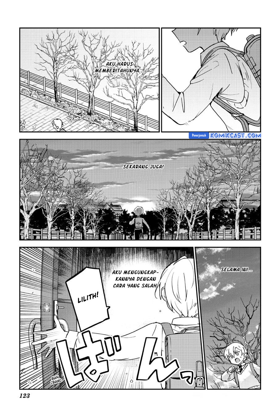 My Recently Hired Maid Is Suspicious Chapter 42 page 11