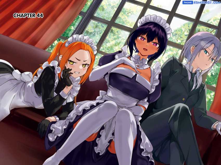 My Recently Hired Maid Is Suspicious Chapter 44 page 2