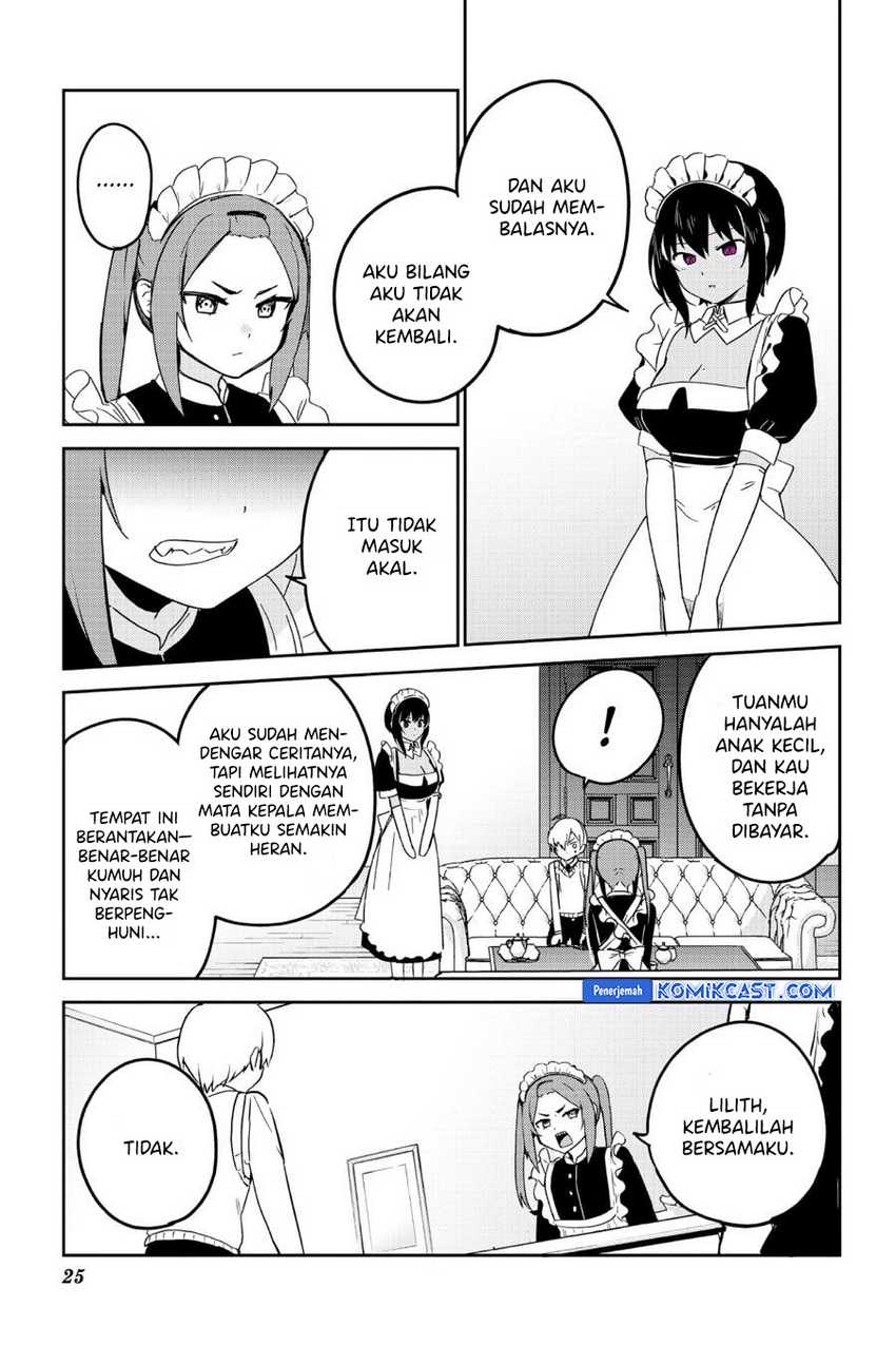 My Recently Hired Maid Is Suspicious Chapter 44 page 4
