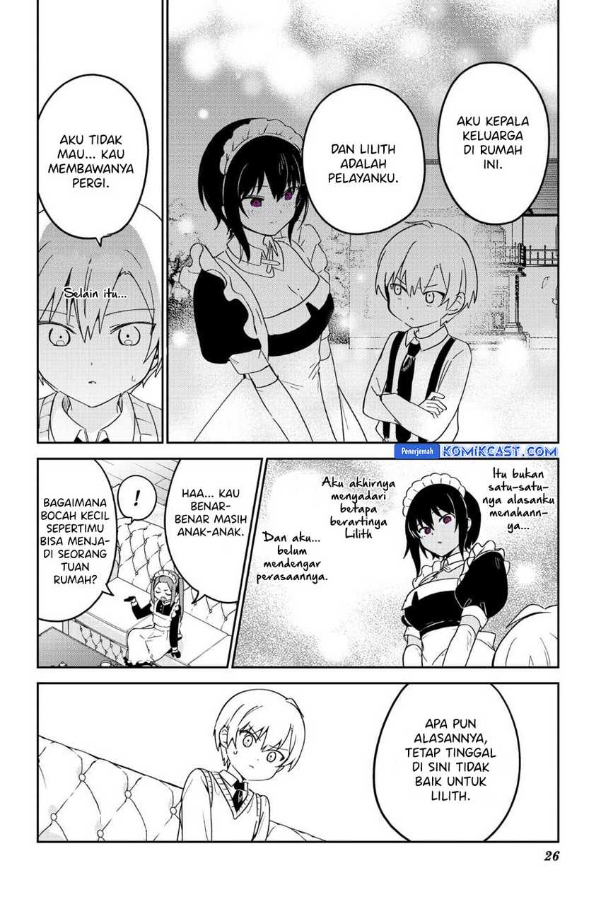 My Recently Hired Maid Is Suspicious Chapter 44 page 5